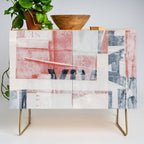 Jigsaw Puzzle #2 Credenza Gallery Image 1