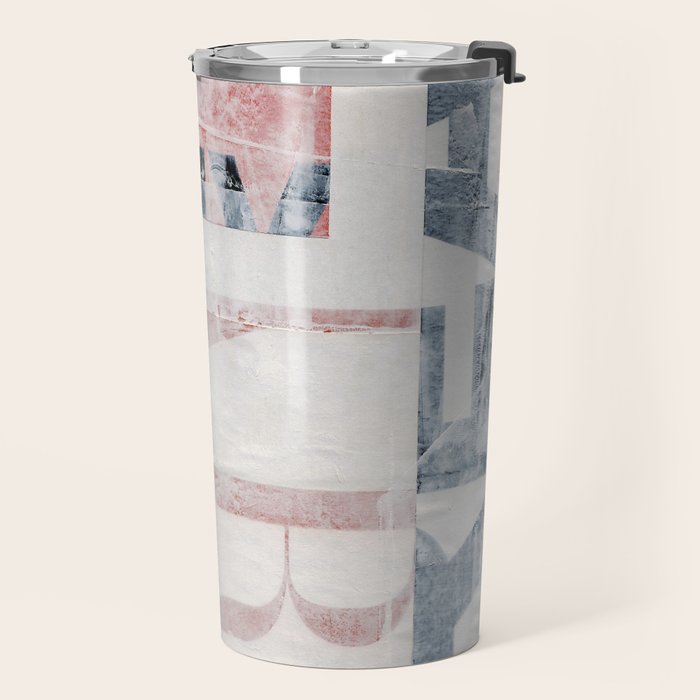 Jigsaw Puzzle #2 Travel Mug Gallery Image 2