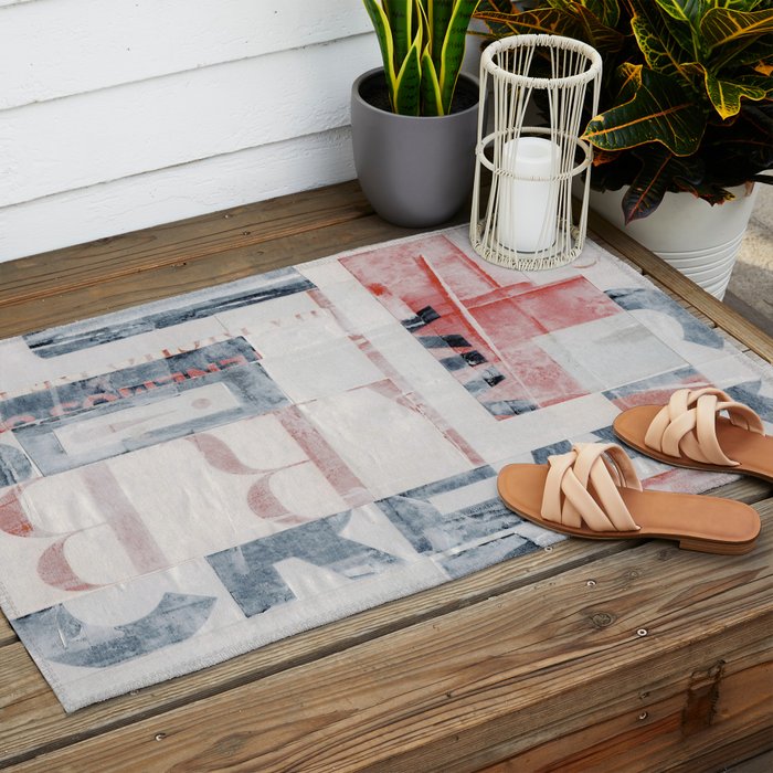 Jigsaw Puzzle #2 Outdoor Rug Gallery Image 2