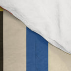 Bauhaus Dessau 1931 Modernist Minimal Homage Comforter Gallery Image 4