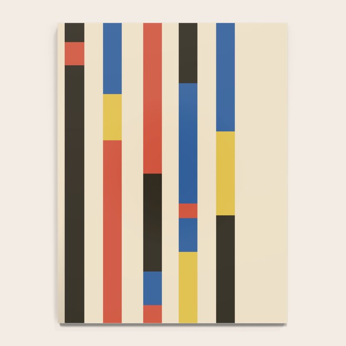 Bauhaus Dessau 1931 Modernist Minimal Homage Notebook Gallery Image 4