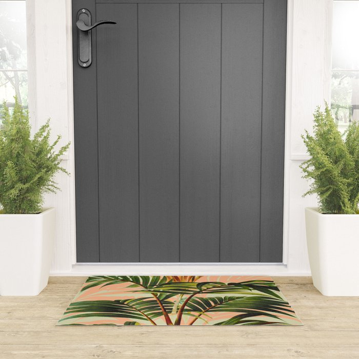Botanical Collection 01-8 Welcome Mat Gallery Image 3