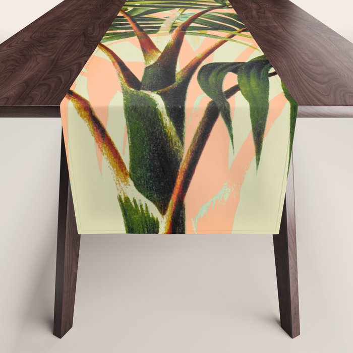 Botanical Collection 01-8 Table Runner Gallery Image 1