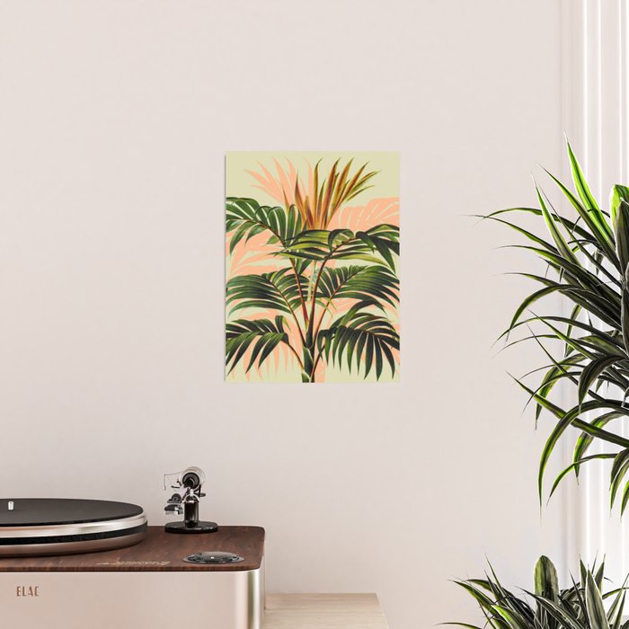 Botanical Collection 01-8 Poster Gallery Image 2