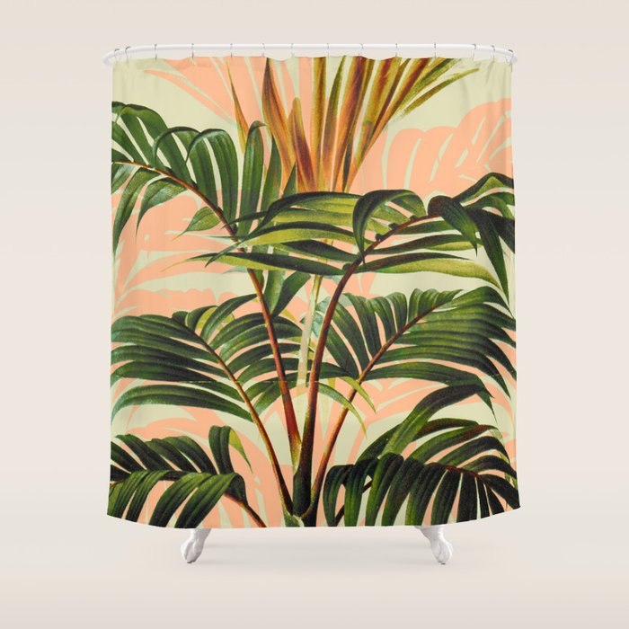 Botanical Collection 01-8 Shower Curtain Gallery Image 1