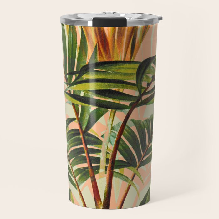 Botanical Collection 01-8 Travel Mug Gallery Image 1