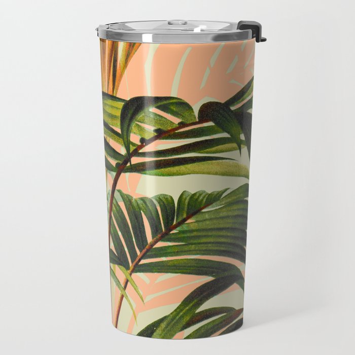 Botanical Collection 01-8 Travel Mug Gallery Image 2