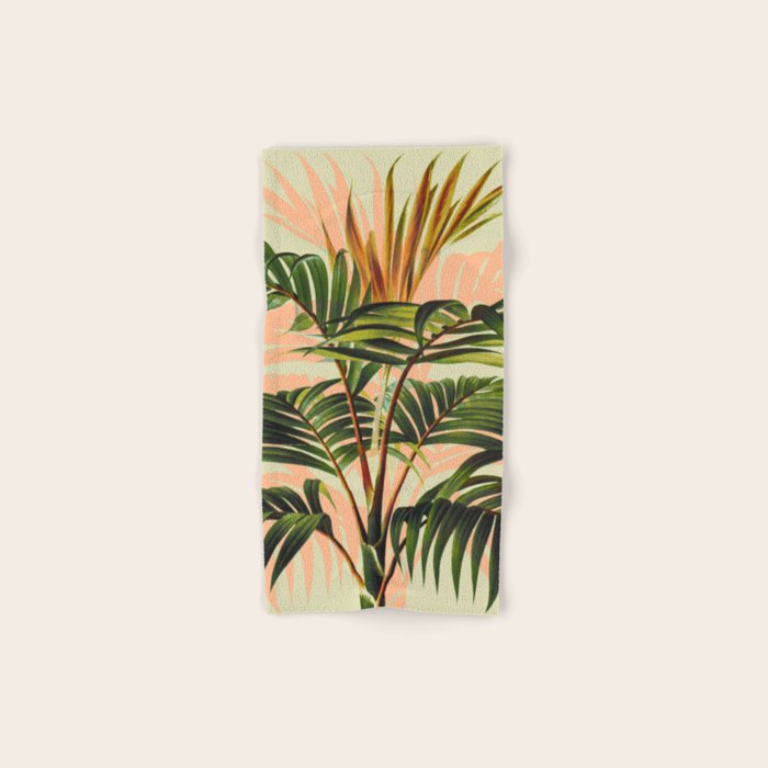 Botanical Collection 01-8 Bath Towel Gallery Image 1