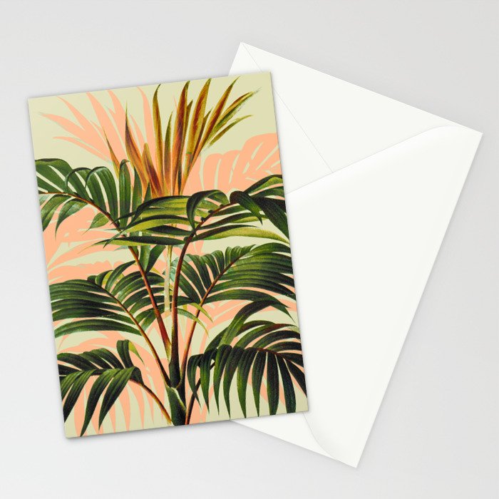 Botanical Collection 01-8 Stationery Card Gallery Image 2