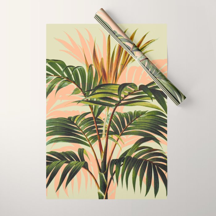 Botanical Collection 01-8 Wrapping Paper Gallery Image 1
