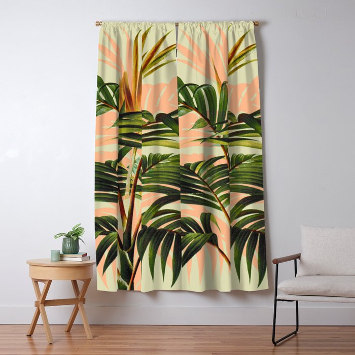 Botanical Collection 01-8 Window Curtain Gallery Image 5