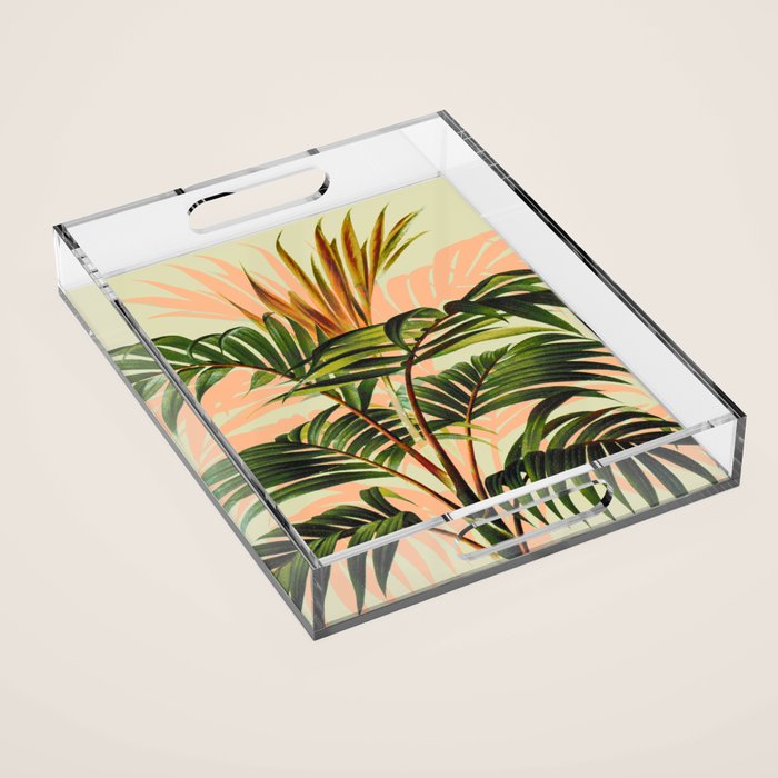 Botanical Collection 01-8 Acrylic Tray Gallery Image 1