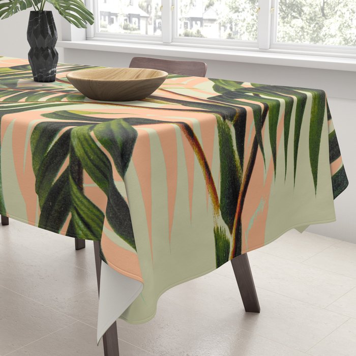 Botanical Collection 01-8 Tablecloth Gallery Image 3