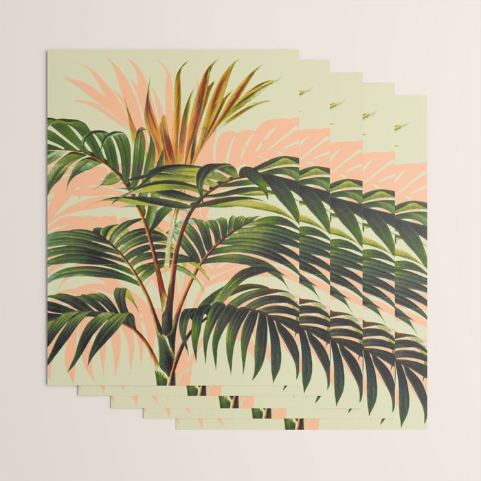 Botanical Collection 01-8 Wrapping Paper Gallery Image 3