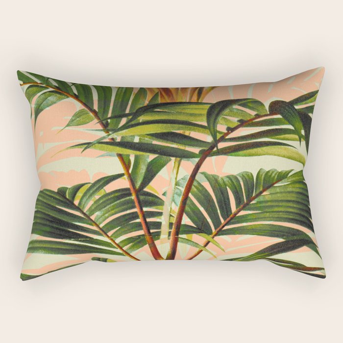 Botanical Collection 01-8 Rectangular Pillow Gallery Image 1