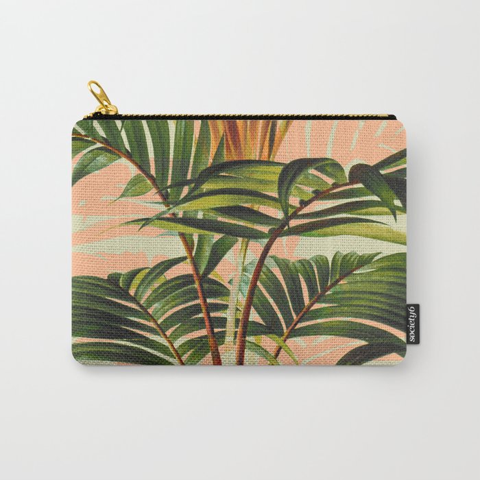 Botanical Collection 01-8 Carry All Pouch Gallery Image 1