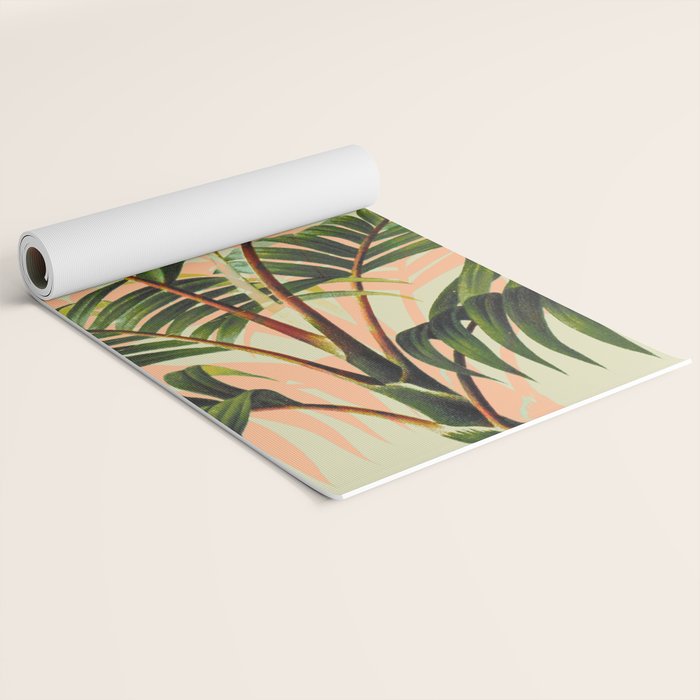 Botanical Collection 01-8 Yoga Mat Gallery Image 2