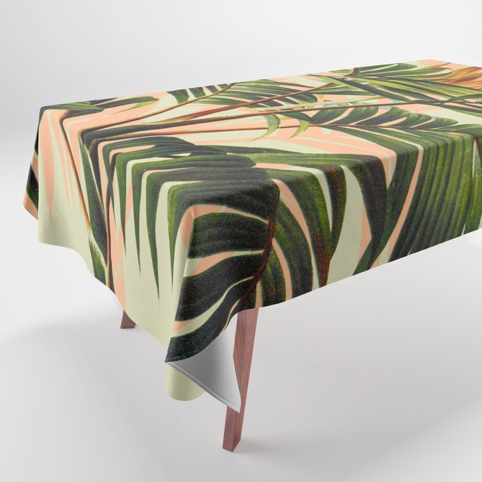 Botanical Collection 01-8 Tablecloth Gallery Image 1