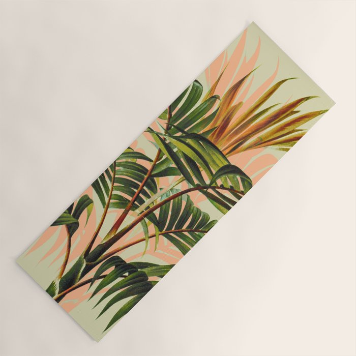 Botanical Collection 01-8 Yoga Mat Gallery Image 1