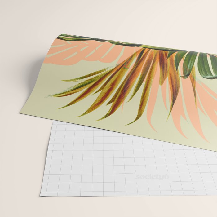 Botanical Collection 01-8 Wrapping Paper Gallery Image 2