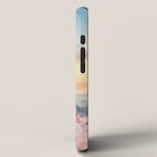 Parisian Peonies at Sunset iPhone Case Gallery Image 2