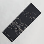 Minimalist Landscape 1 Yoga Mat Gallery Image 1