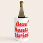 Dear Santa I tried Wine Chiller Gallery Image 1
