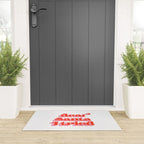 Dear Santa I tried Welcome Mat Gallery Image 3