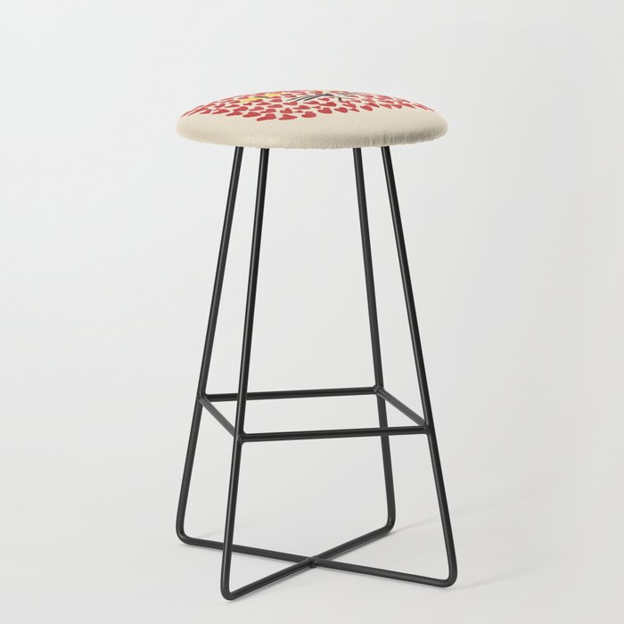 Love thy cat Stool Gallery Image 1