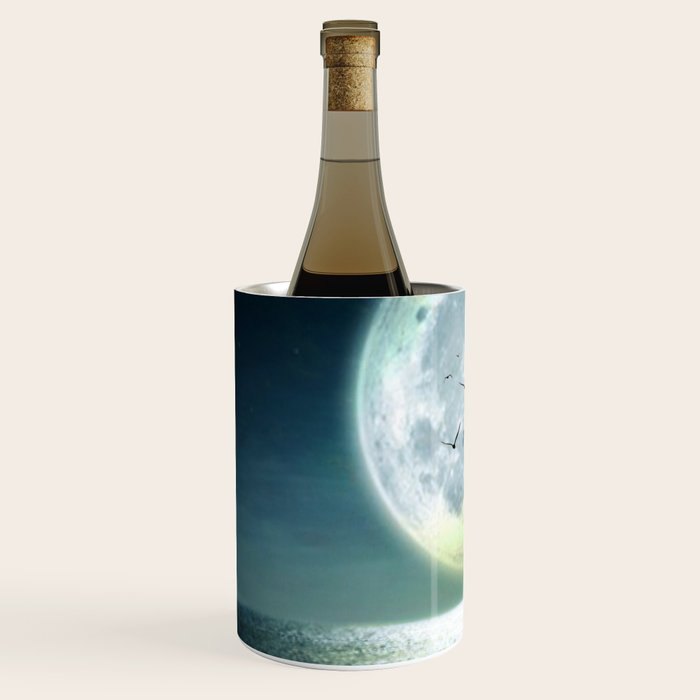 Full Moon Wine Chiller Gallery Image 2