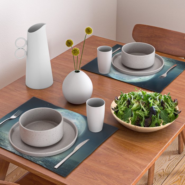 Full Moon Placemat Gallery Image 2