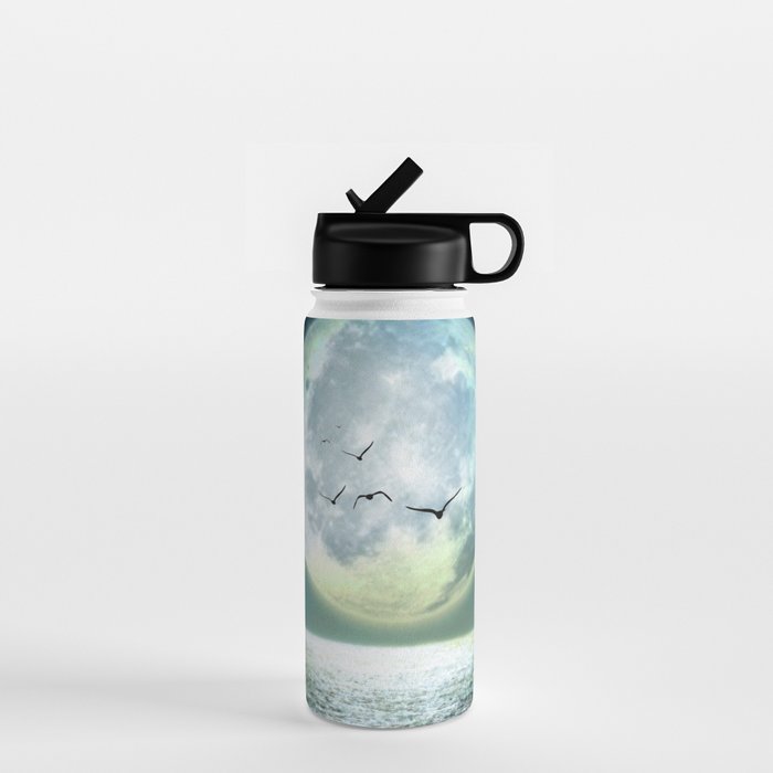 Full Moon Water Bottle Gallery Image 1