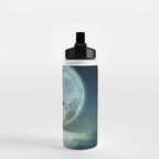 Full Moon Water Bottle Gallery Image 2