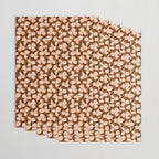 Lazy Florals #2 Wrapping Paper Gallery Image 3
