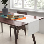 Turquoise Vista Table Runner Gallery Image 2