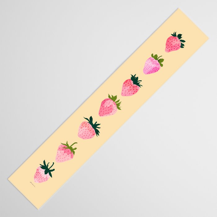 Strawberry Dreams Table Runner Gallery Image 3