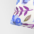 F*ck It - Blueberry Palette Pillow Sham Gallery Image 4