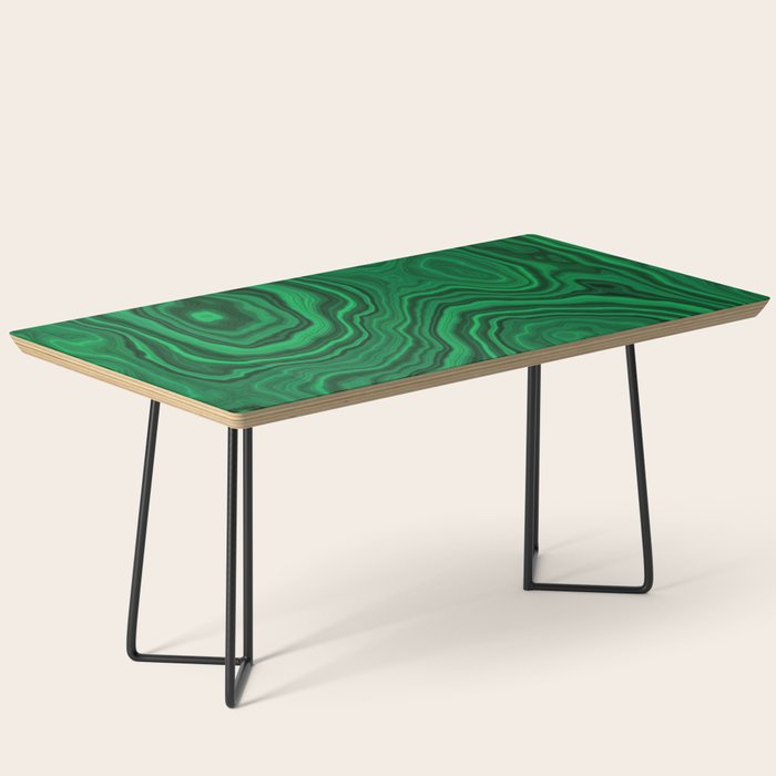 Malachite Coffee Table Gallery Image 1