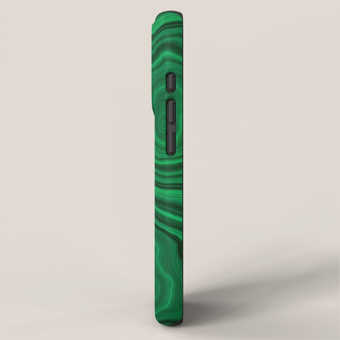 Malachite iPhone Case Gallery Image 2