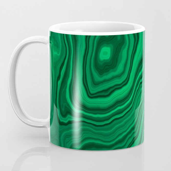 Malachite Coffee Mug Gallery Image 3