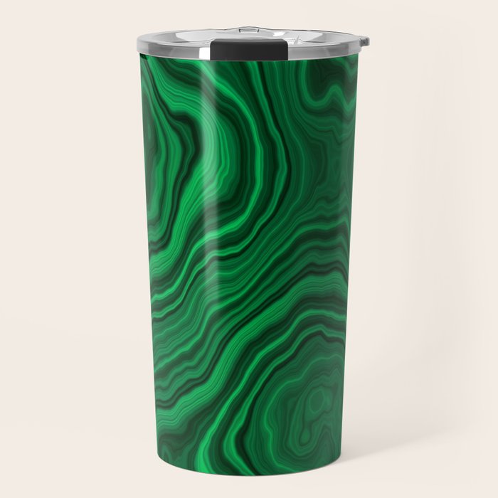 Malachite Travel Mug Gallery Image 1
