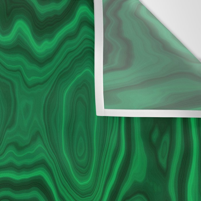 Malachite Wall Tapestry Gallery Image 3