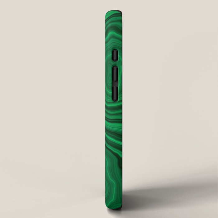 Malachite iPhone Case Gallery Image 2