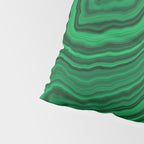 Malachite Pillow Sham Gallery Image 4