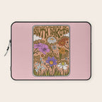South Dakota Wildflowers Laptop Sleeve Gallery Image 1