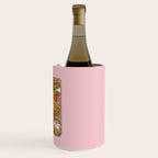 South Dakota Wildflowers Wine Chiller Gallery Image 3
