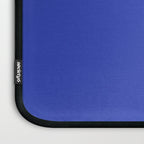 Color Block IX Peach Orange Blue Laptop Sleeve Gallery Image 3