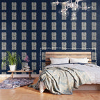 Night Bloom - Blue Wallpaper Gallery Image 3