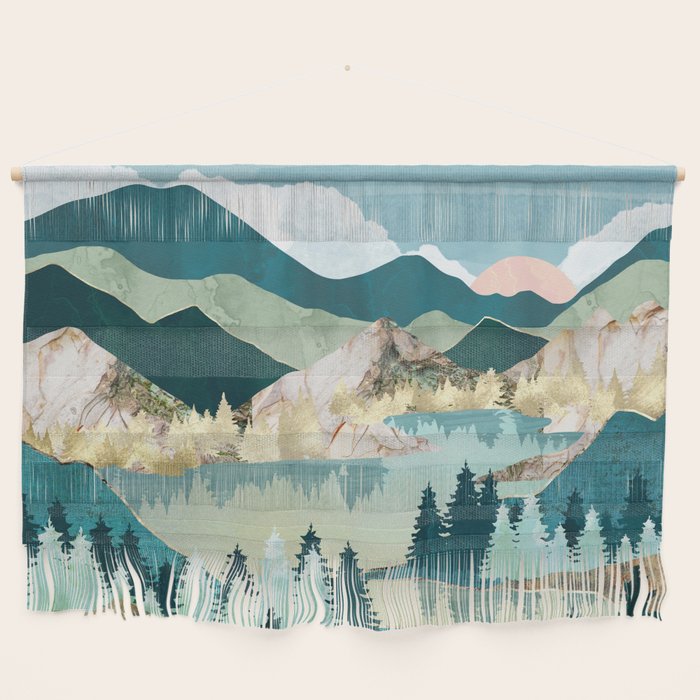 Winter Sun Wall Hanging Gallery Image 1