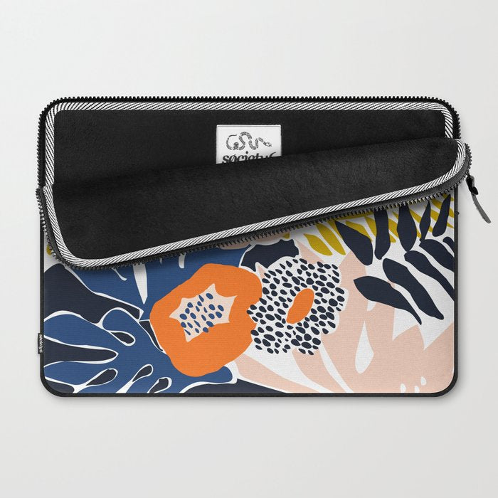More design for a happy life Laptop Sleeve Gallery Image 2